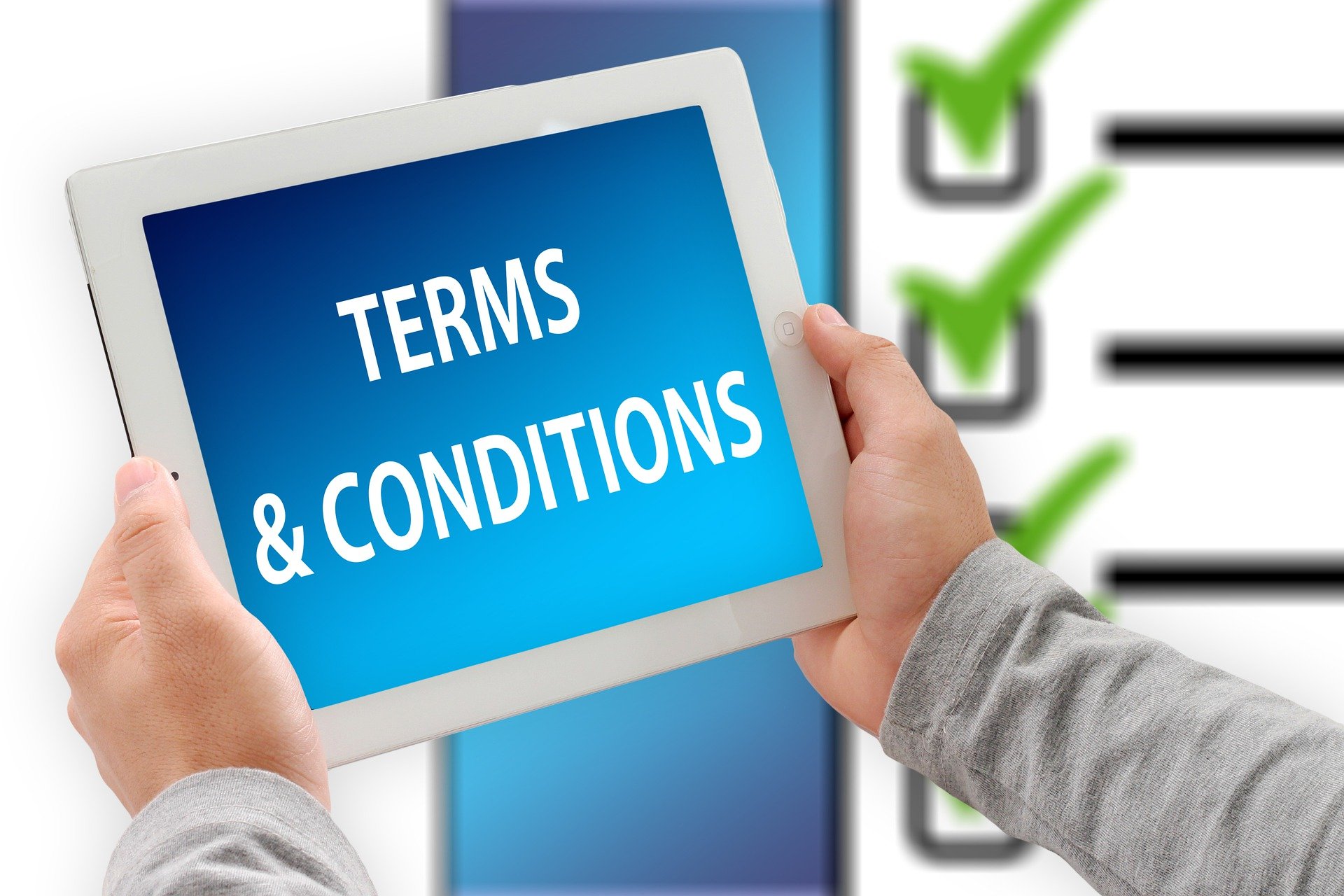sVang App Terms & Conditions